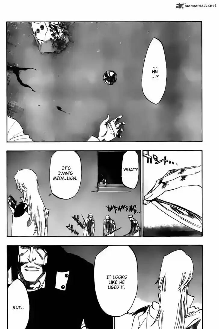 Bleach - All Colour But The Black Vol.37 Ch.486