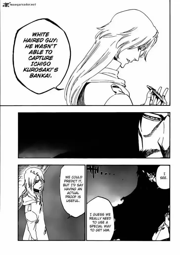 Bleach - All Colour But The Black Vol.37 Ch.486