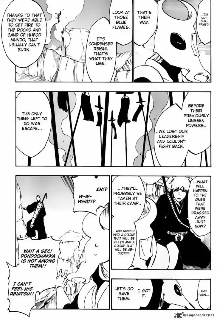 Bleach - All Colour But The Black Vol.37 Ch.487