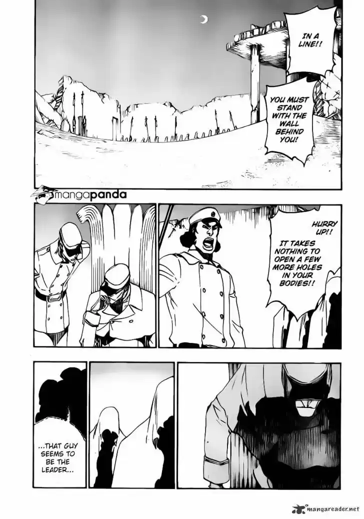 Bleach - All Colour But The Black Vol.37 Ch.487