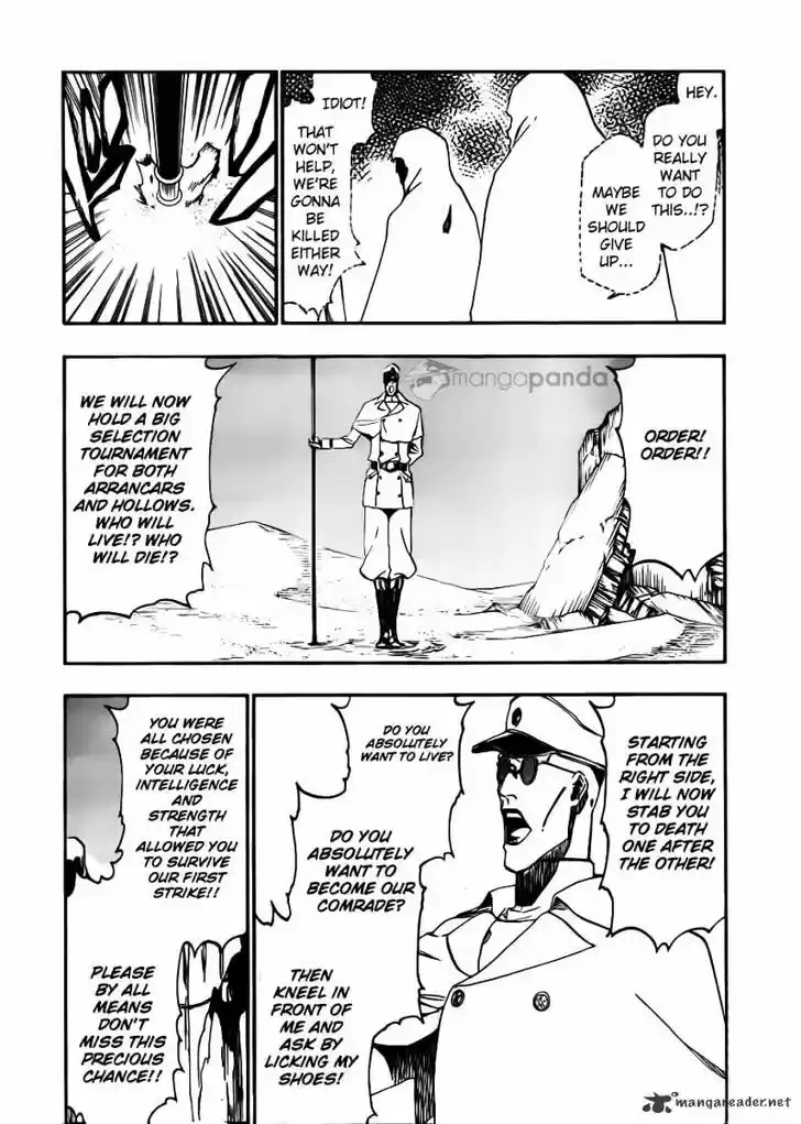 Bleach - All Colour But The Black Vol.37 Ch.487