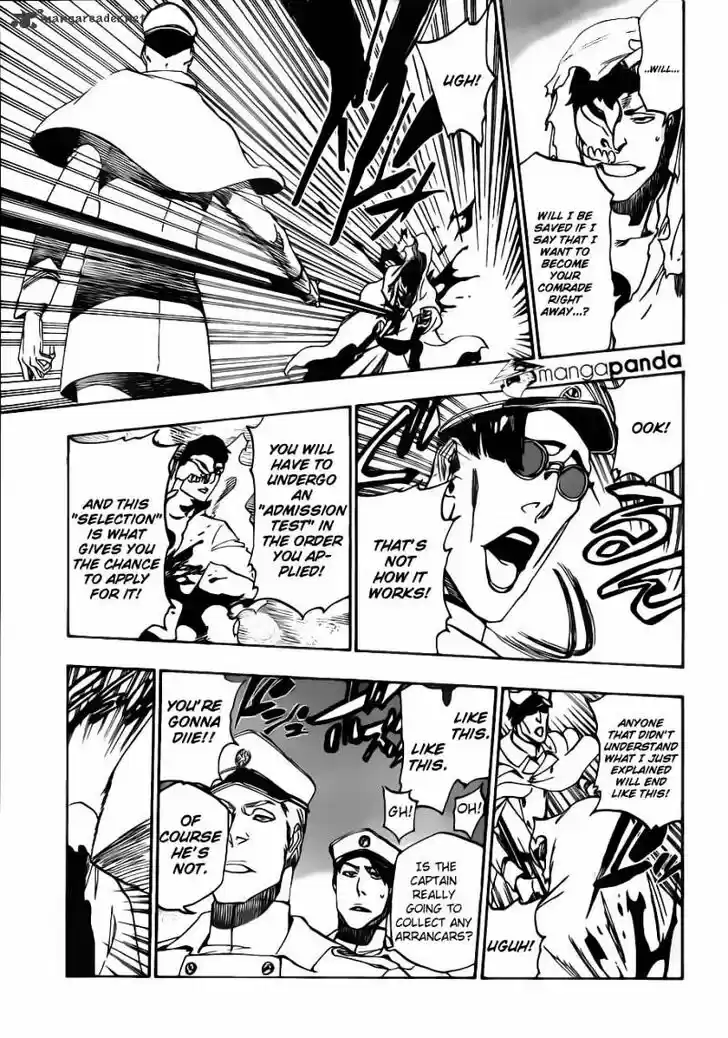 Bleach - All Colour But The Black Vol.37 Ch.487