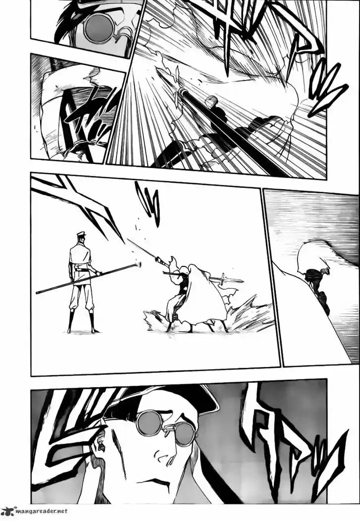 Bleach - All Colour But The Black Vol.37 Ch.487