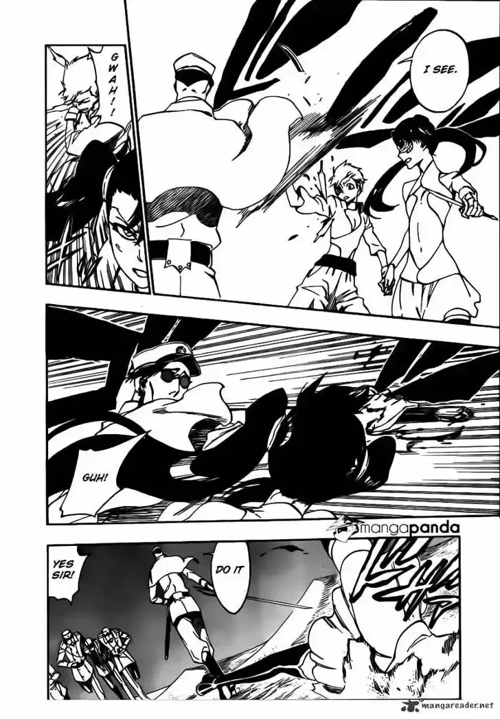 Bleach - All Colour But The Black Vol.37 Ch.487