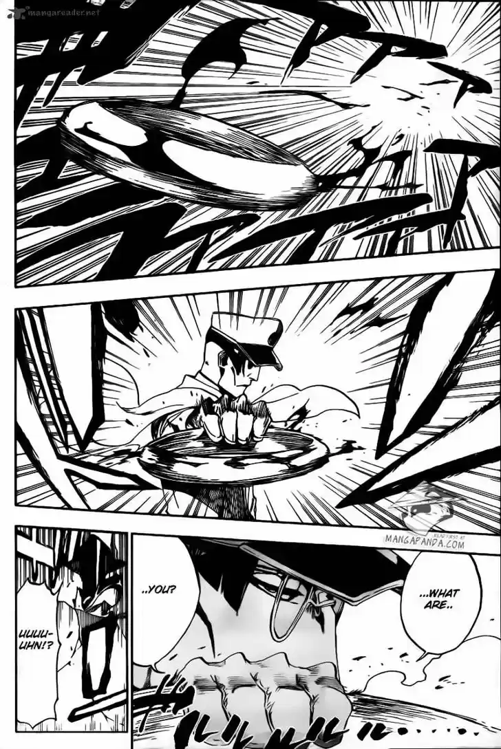 Bleach - All Colour But The Black Vol.37 Ch.487