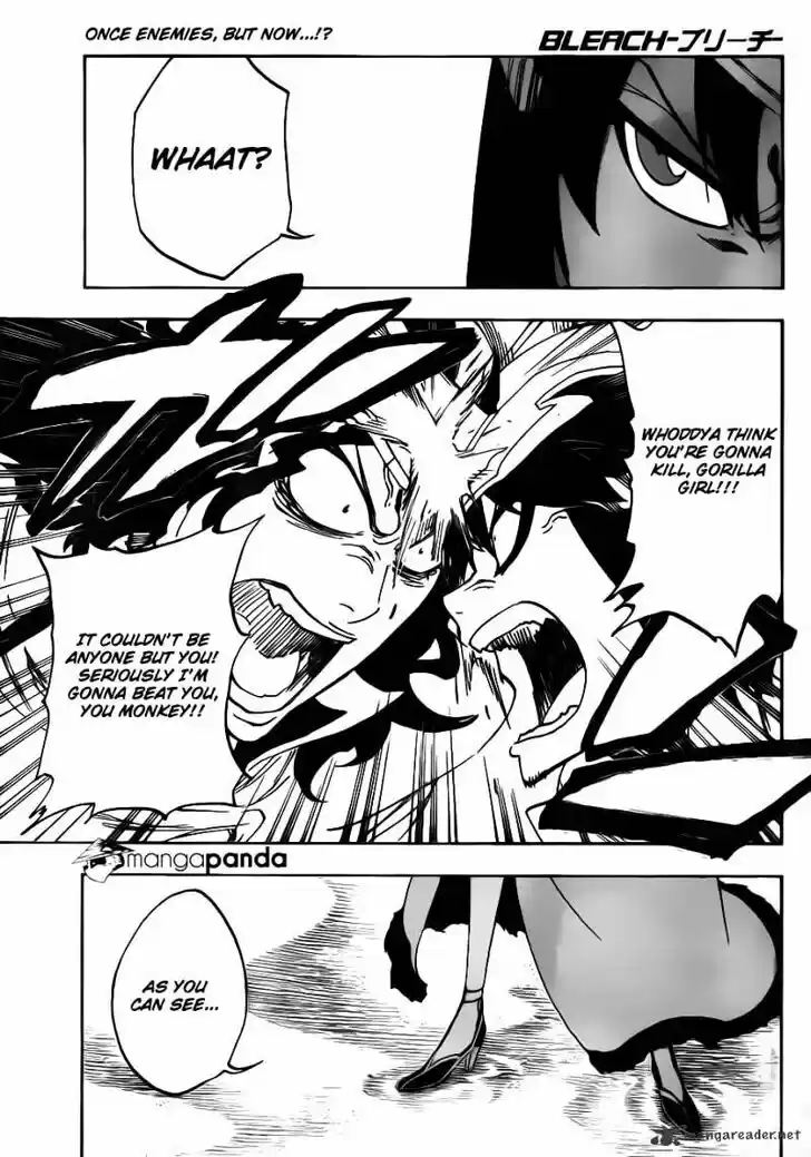 Bleach - All Colour But The Black Vol.37 Ch.488