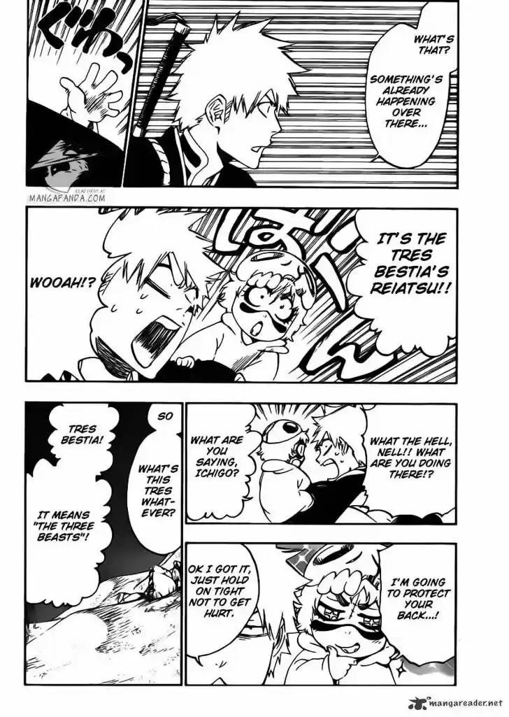 Bleach - All Colour But The Black Vol.37 Ch.488