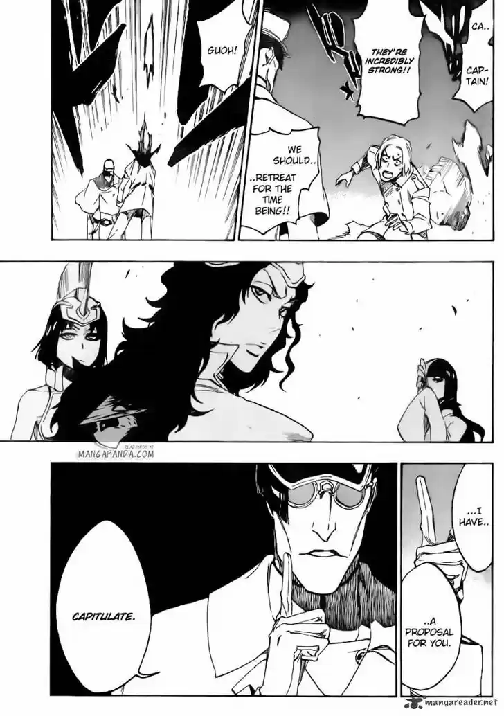 Bleach - All Colour But The Black Vol.37 Ch.488