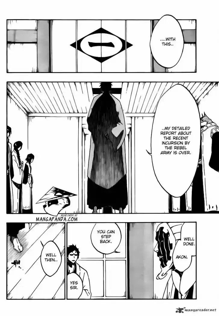 Bleach - All Colour But The Black Vol.37 Ch.488