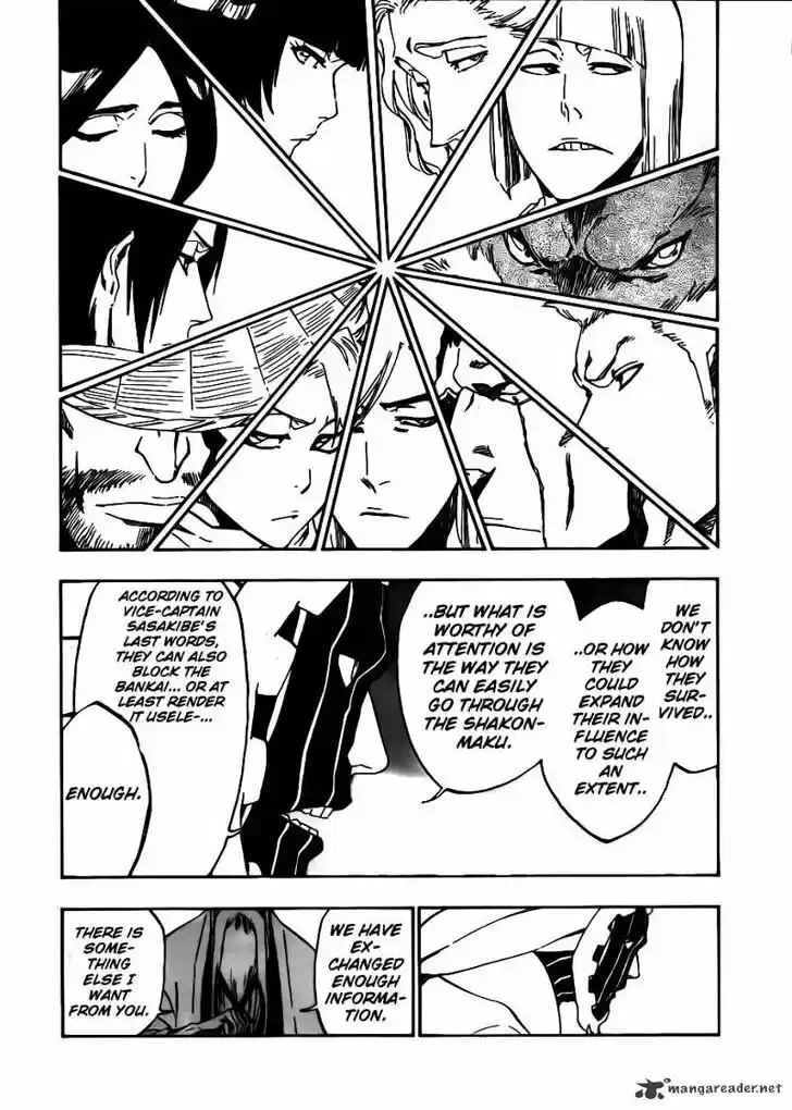 Bleach - All Colour But The Black Vol.37 Ch.488
