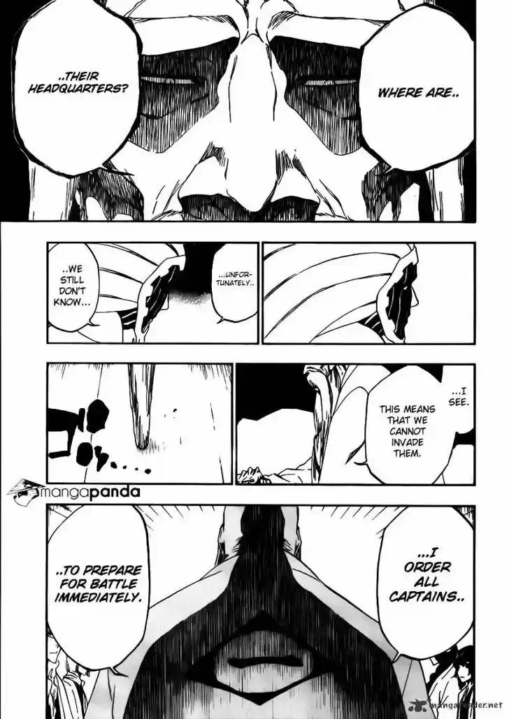 Bleach - All Colour But The Black Vol.37 Ch.488