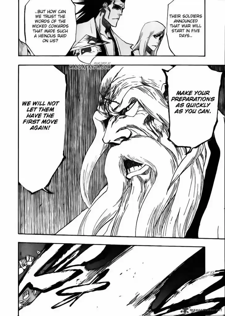 Bleach - All Colour But The Black Vol.37 Ch.488