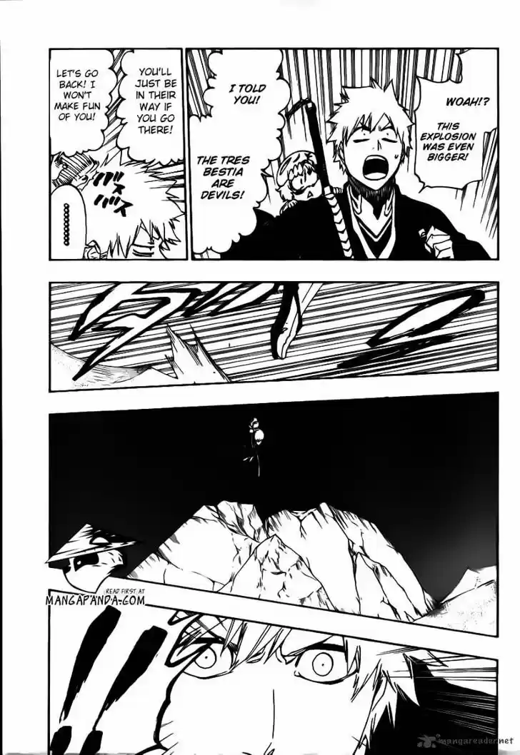 Bleach - All Colour But The Black Vol.37 Ch.488