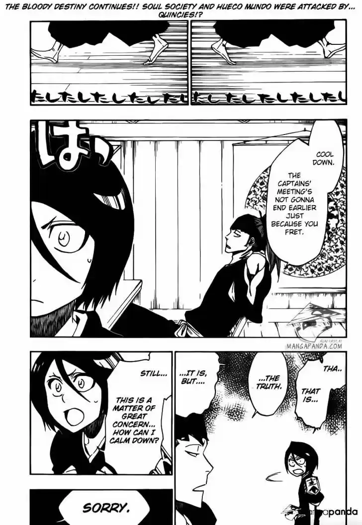 Bleach - All Colour But The Black Vol.37 Ch.489