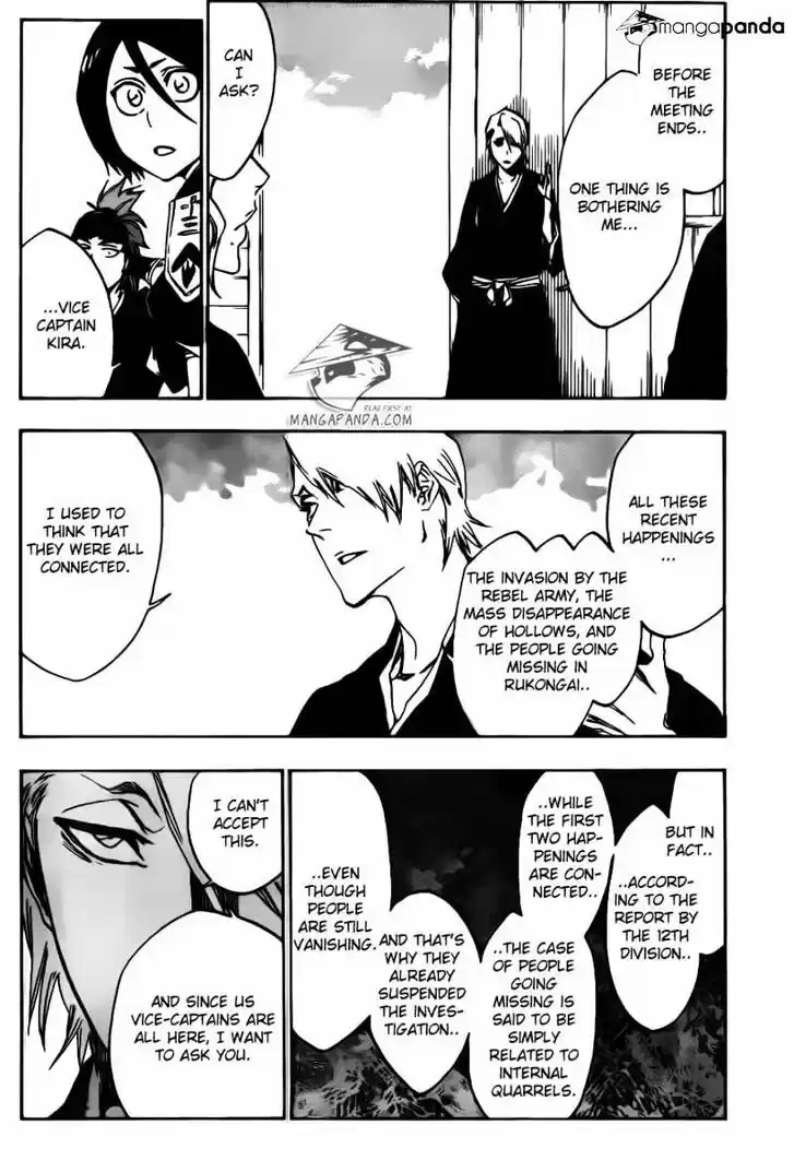 Bleach - All Colour But The Black Vol.37 Ch.489
