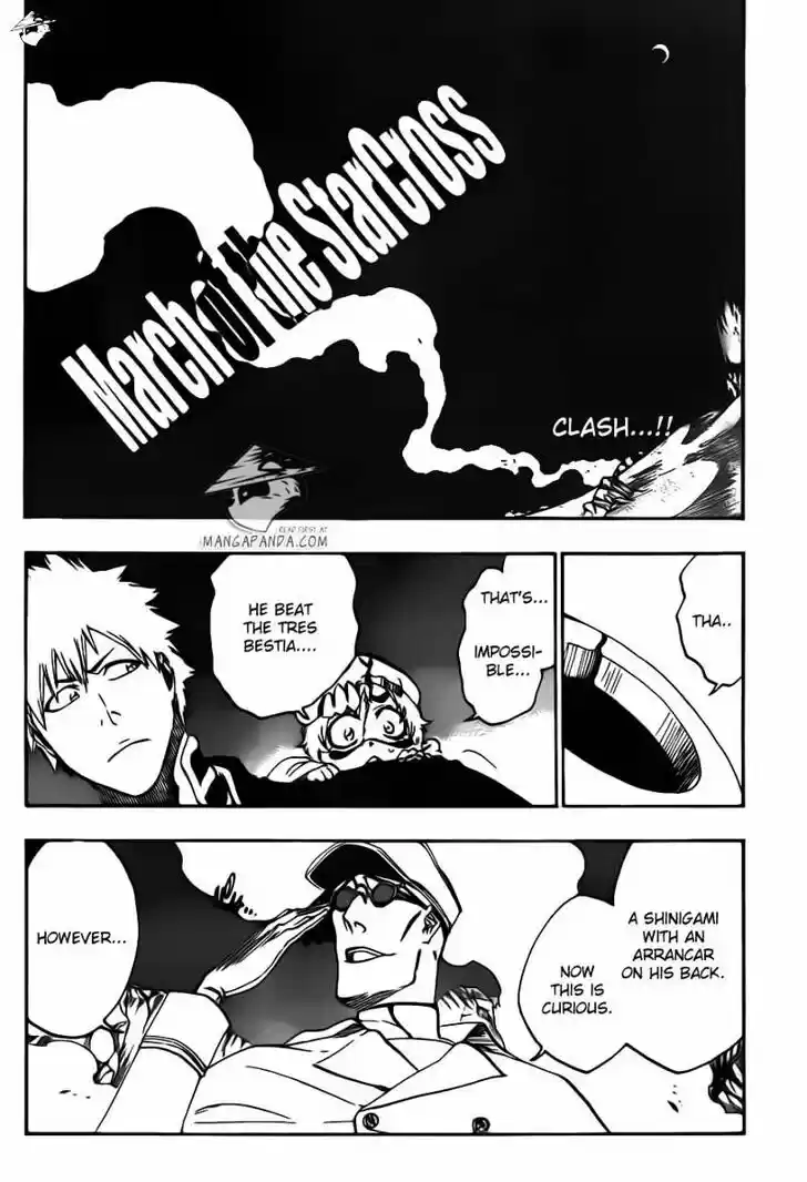 Bleach - All Colour But The Black Vol.37 Ch.489