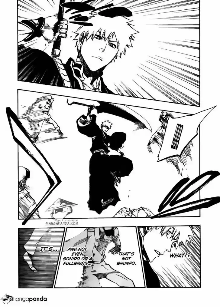 Bleach - All Colour But The Black Vol.37 Ch.489