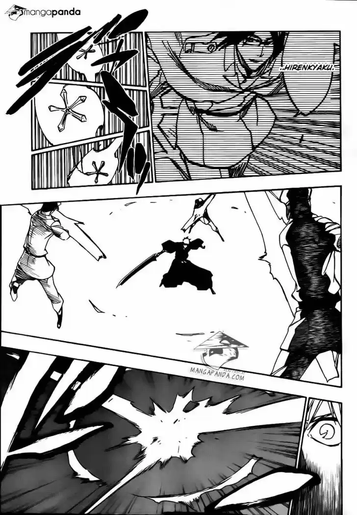 Bleach - All Colour But The Black Vol.37 Ch.489