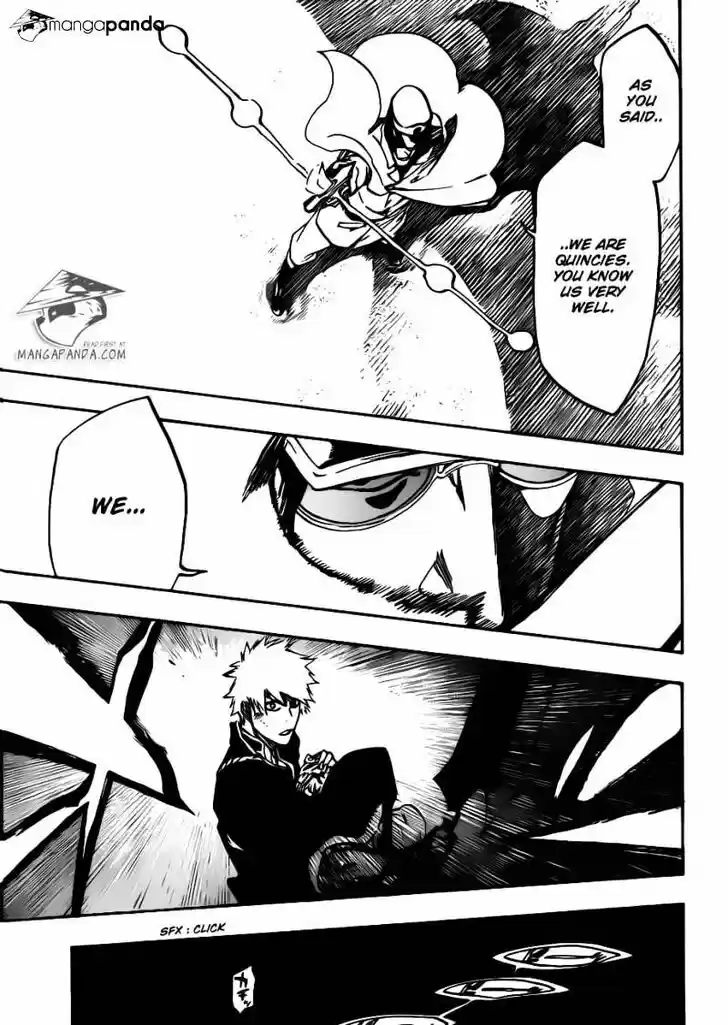 Bleach - All Colour But The Black Vol.37 Ch.489