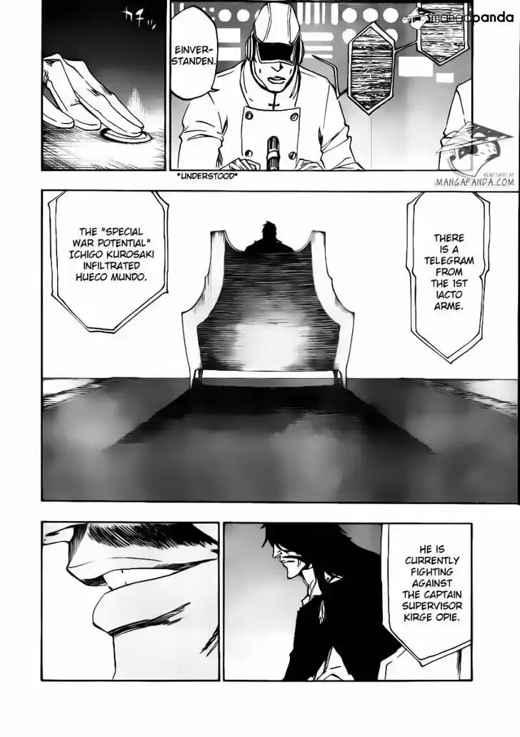 Bleach - All Colour But The Black Vol.37 Ch.489