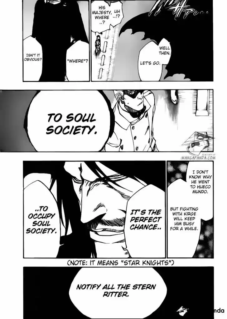 Bleach - All Colour But The Black Vol.37 Ch.489