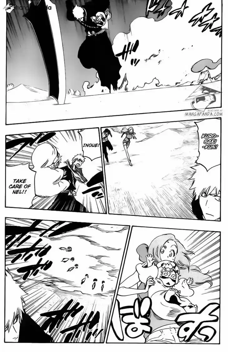 Bleach - All Colour But The Black Vol.37 Ch.490