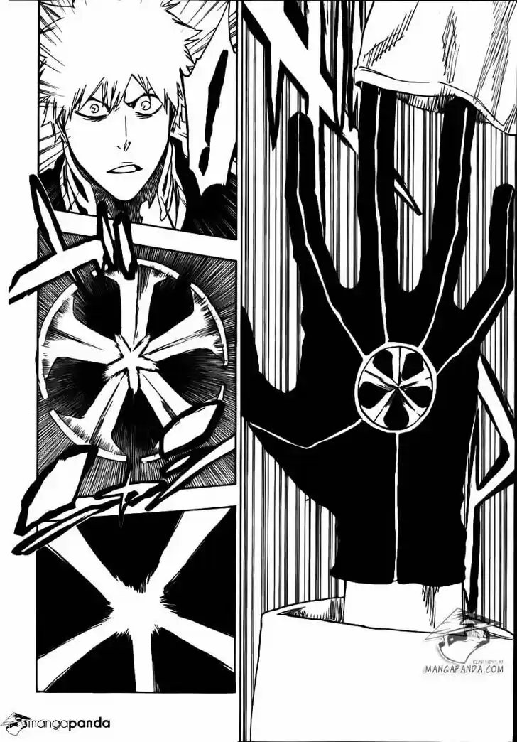 Bleach - All Colour But The Black Vol.37 Ch.490