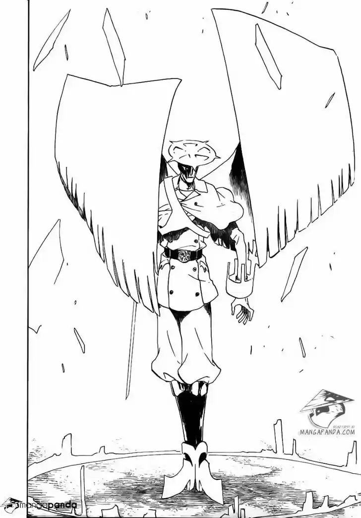 Bleach - All Colour But The Black Vol.37 Ch.490