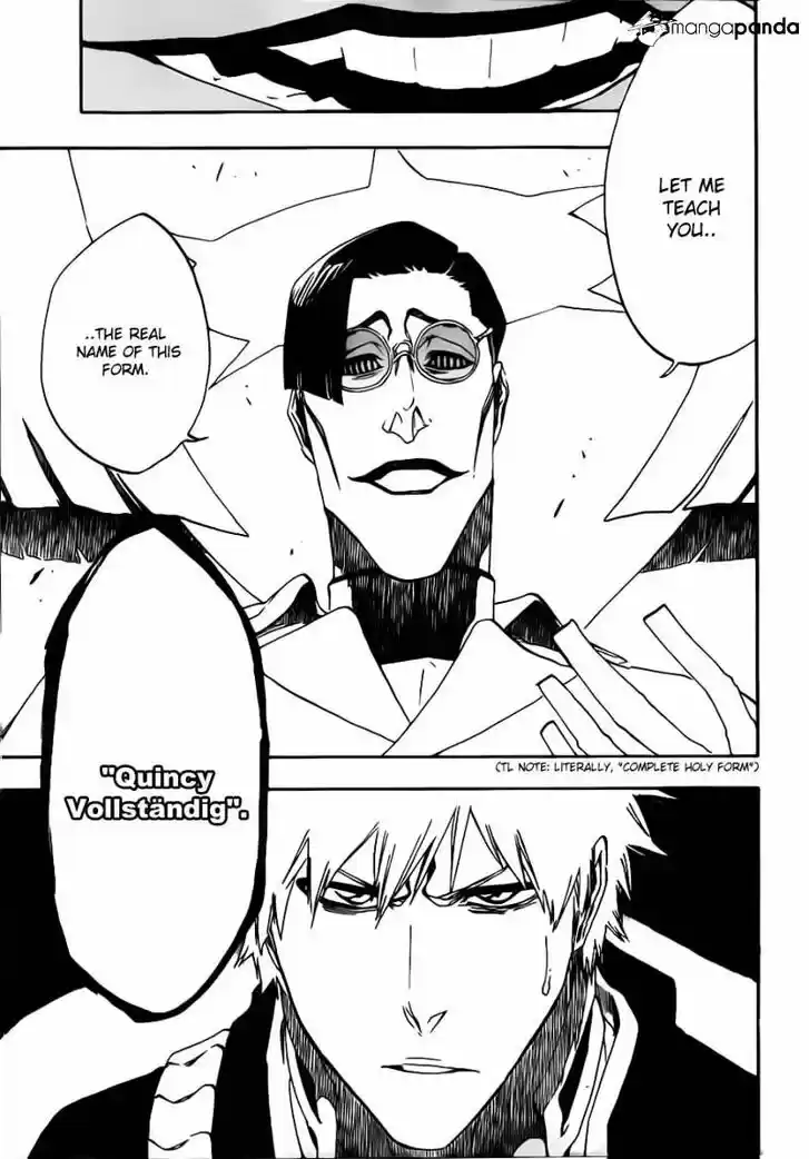 Bleach - All Colour But The Black Vol.37 Ch.490