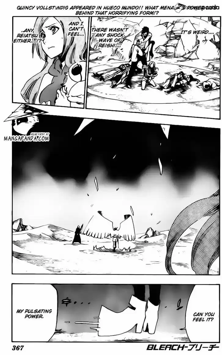 Bleach - All Colour But The Black Vol.37 Ch.491