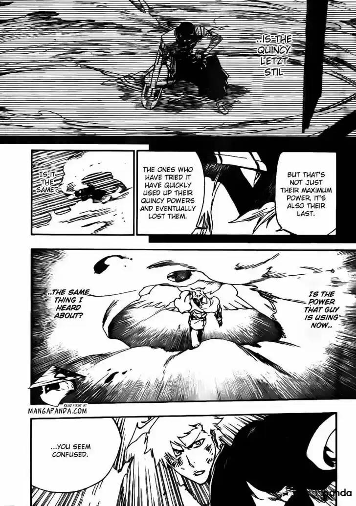 Bleach - All Colour But The Black Vol.37 Ch.491