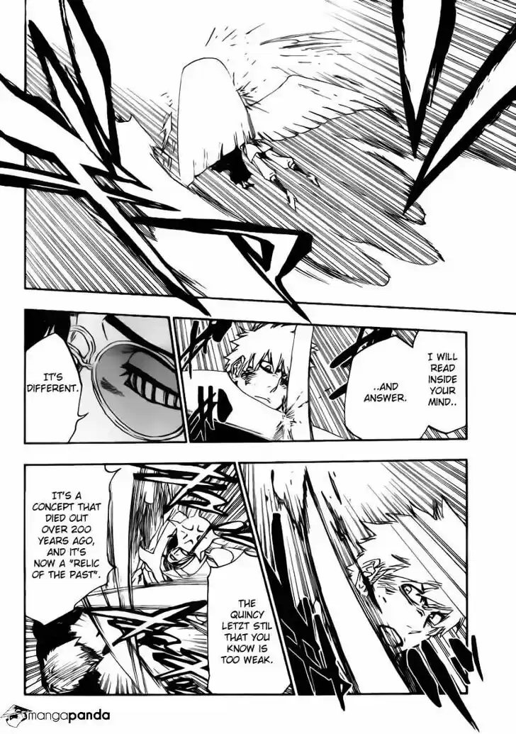 Bleach - All Colour But The Black Vol.37 Ch.491