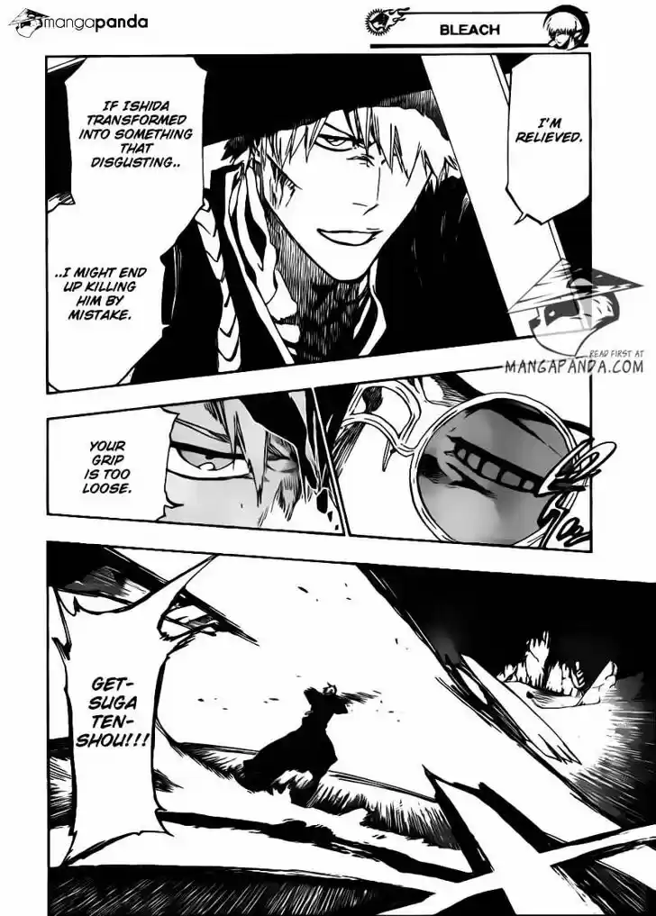 Bleach - All Colour But The Black Vol.37 Ch.491