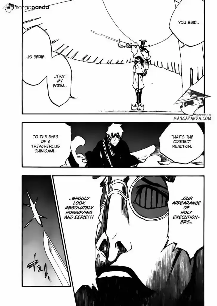 Bleach - All Colour But The Black Vol.37 Ch.491