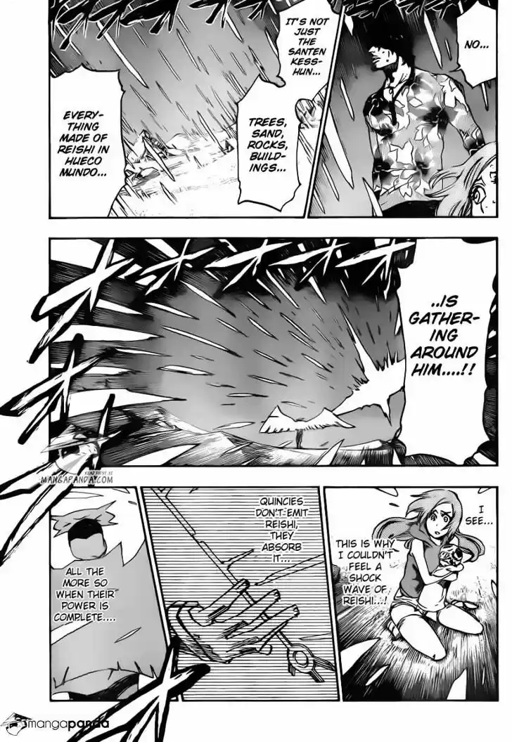 Bleach - All Colour But The Black Vol.37 Ch.491