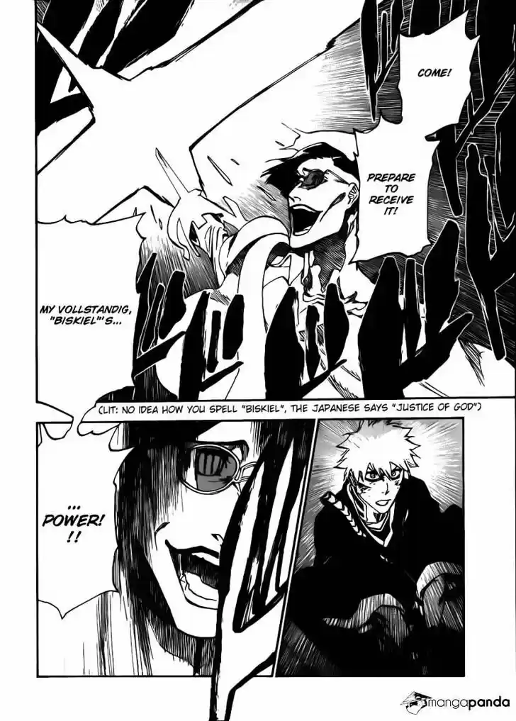 Bleach - All Colour But The Black Vol.37 Ch.491