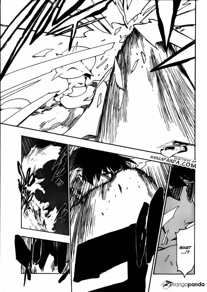 Bleach - All Colour But The Black Vol.37 Ch.491