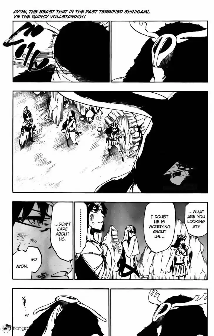 Bleach - All Colour But The Black Vol.37 Ch.492