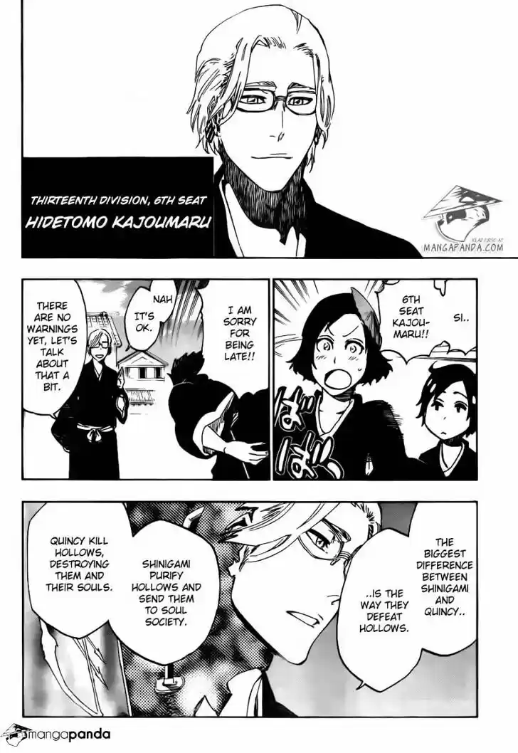 Bleach - All Colour But The Black Vol.37 Ch.492