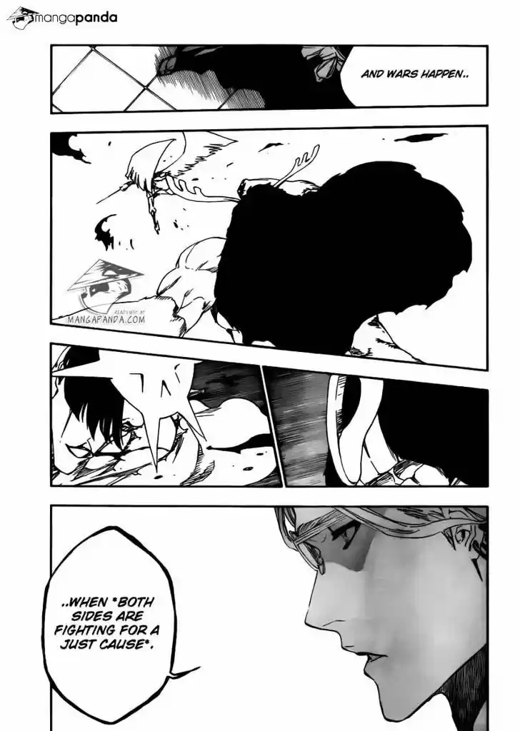 Bleach - All Colour But The Black Vol.37 Ch.492