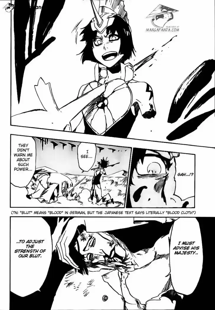 Bleach - All Colour But The Black Vol.37 Ch.492