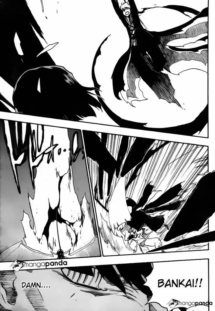 Bleach - All Colour But The Black Vol.37 Ch.493