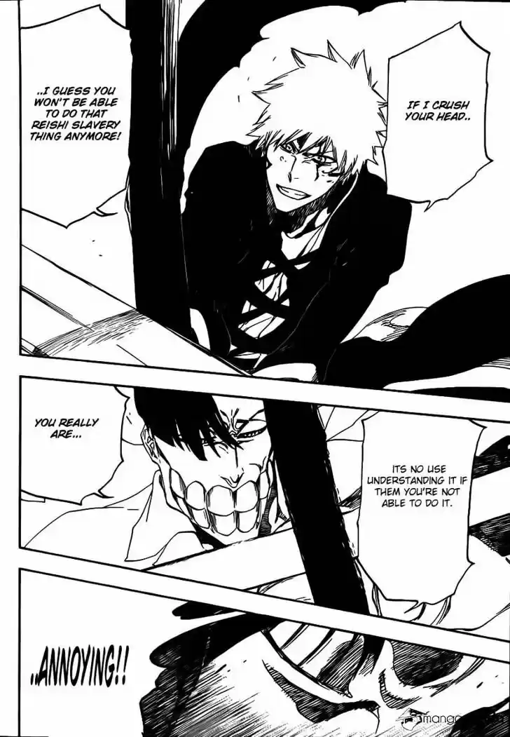 Bleach - All Colour But The Black Vol.37 Ch.493