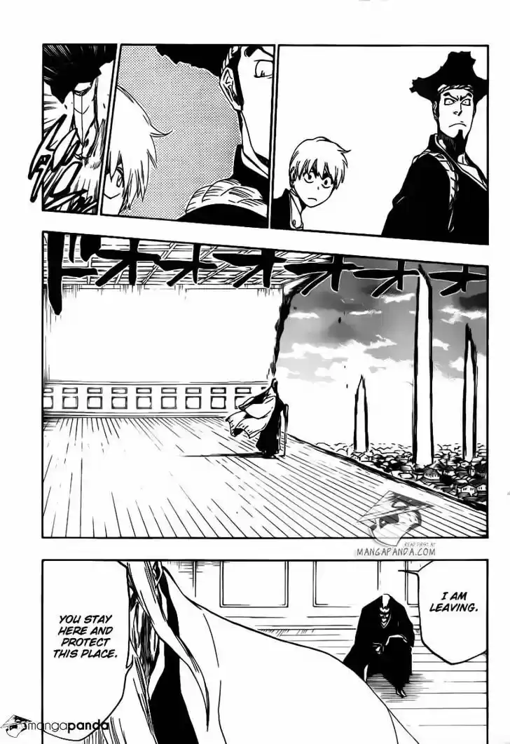Bleach - All Colour But The Black Vol.37 Ch.494