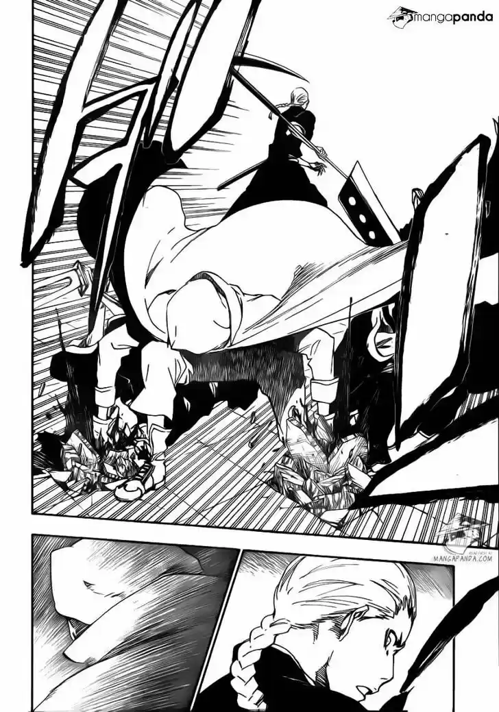 Bleach - All Colour But The Black Vol.37 Ch.494