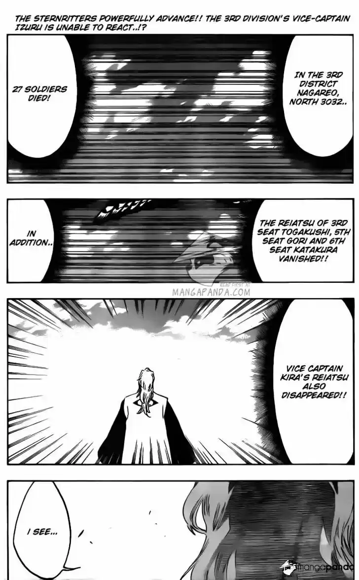 Bleach - All Colour But The Black Vol.37 Ch.495