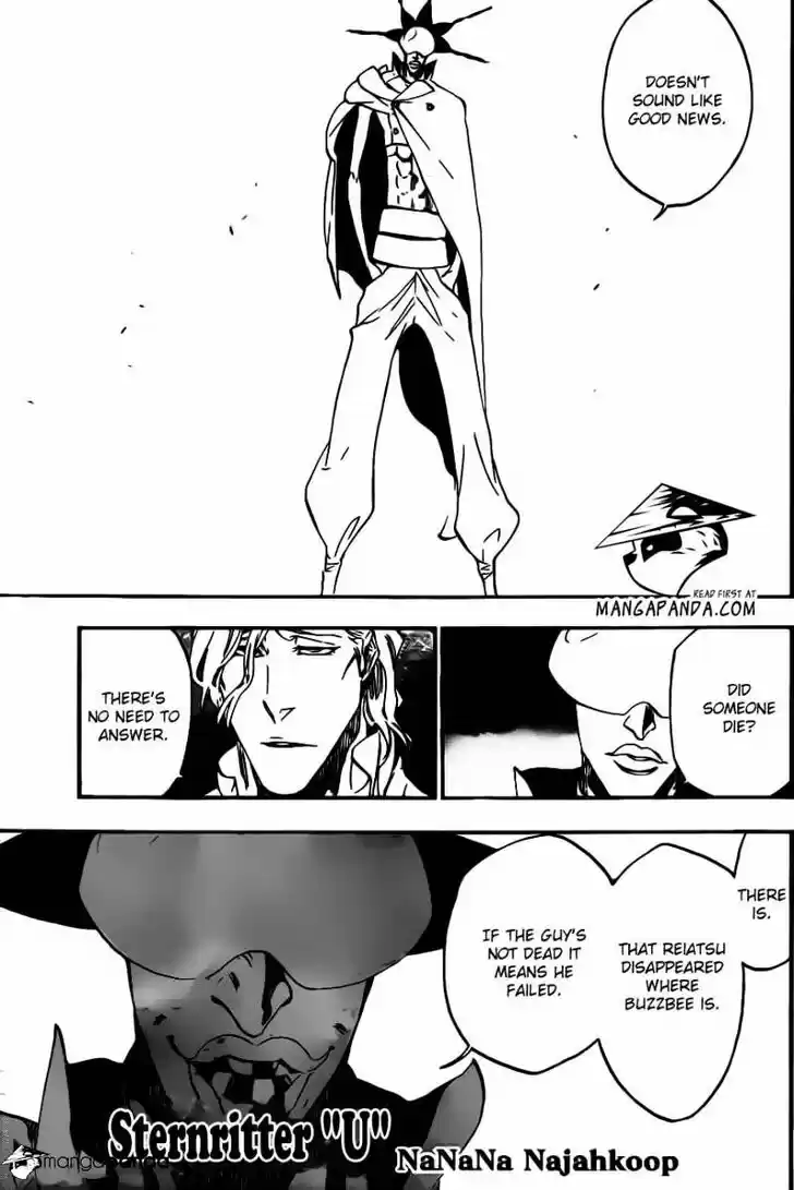 Bleach - All Colour But The Black Vol.37 Ch.495