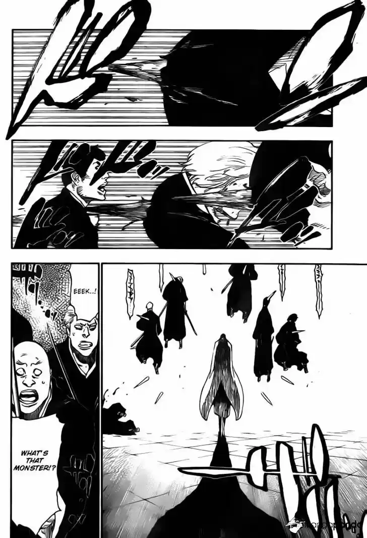Bleach - All Colour But The Black Vol.37 Ch.495