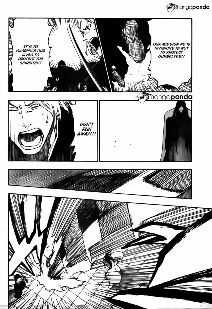 Bleach - All Colour But The Black Vol.37 Ch.495