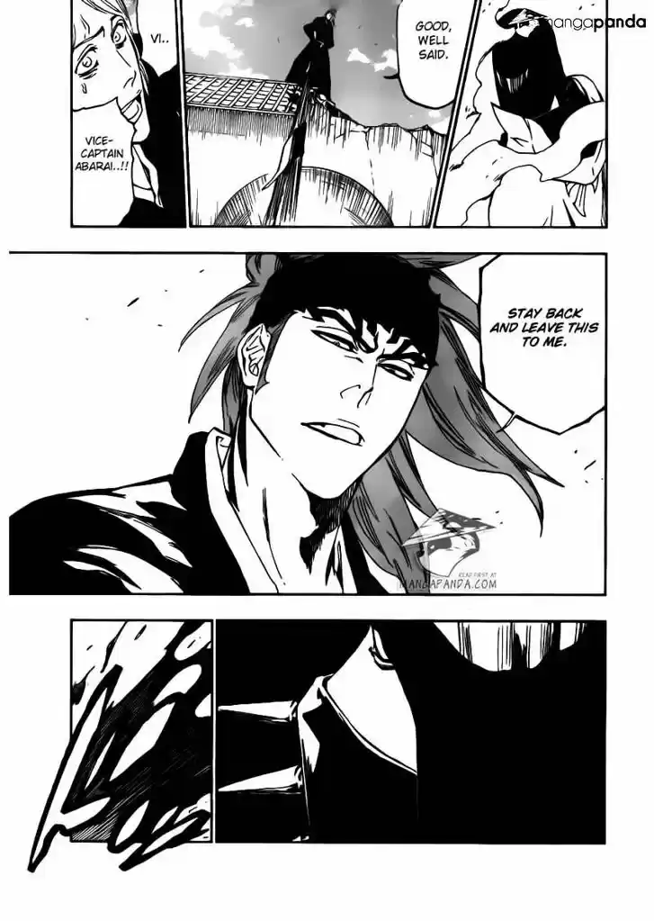 Bleach - All Colour But The Black Vol.37 Ch.495
